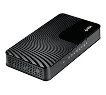 Zyxel GS-108S v2 - switch - 8 ports - unmanaged (GS-108SV2-EU0101F Zyxel)