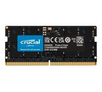 Crucial - DDR5 - module - 16 GB - SO-DIMM 262-pin - 5600 MHz / PC5-44800 CT16G56C46S5