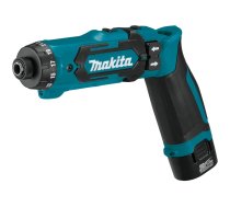 Makita DF012DSE - drill/driver - cordless - 2-speed - 2 batteries DF012DSE