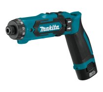 Makita DF012DSE - drill/driver - cordless - 2-speed - 2 batteries (DF012DSE Makita)