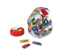 EMTEC C410 Color Mix Candy jar - USB flash drive - 32 GB ECMMD32GC410JAR80