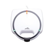 ETA Pievo 0151 90000 - sandwich maker - white ETA015190000