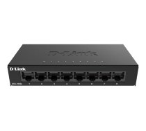 D-Link DGS 108GL - switch - 8 ports - unmanaged DGS-108GL/E