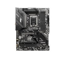 MSI MAG B760 TOMAHAWK WIFI - motherboard - ATX - LGA1700 Socket - B760 MAGB760TOMAHAWKWIFI