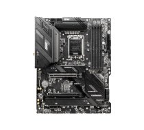 MSI MAG B760 TOMAHAWK WIFI - motherboard - ATX - LGA1700 Socket - B760 (MAG B760 TOMAHAWK WIFI MSI)