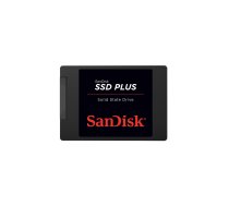 SanDisk Plus - SSD - 2 TB - SATA 6Gb/s SDSSDA-2T00-G28