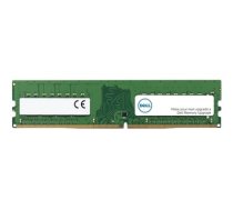 Dell - DDR4 - module - 8 GB - DIMM 288-pin - 3200 MHz / PC4-25600 - unbuffered AB120718