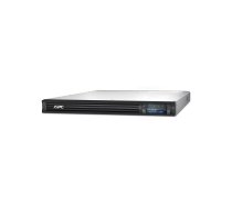 APC Smart-UPS 1500 LCD - UPS - 1000 watt - 1500 VA SMT1500RMI1U