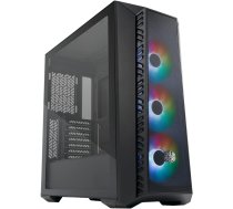 Cooler Master MasterBox 520 MESH - mid tower - extended ATX MB520-KGNN-S00