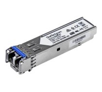 Startech Cisco GLC-LH-SMD Compatible SFP Module, 1000BASE-LX/LH, 1GbE Single Mode (SMF) Fiber Optic Transceiver, 1GE Gigabit Ethernet SFP, LC Connector, 10km, 1310nm, DDM, Firepower - Lifetime Warranty (GLCLHSMDST) - SFP (mini-GBIC) transceiver module - 1 GLCLHSMDST