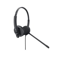 Dell Stereo Headset WH1022 - headset - USB XV7WM