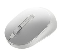Dell Pro Premium MS7421W - mouse - 2.4 GHz, Bluetooth 5.0 - platinum silver 570-ABLO