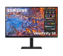 Samsung ViewFinity S8 S27B800PXP - S80PB Series - LED monitor - 4K - 27" - HDR LS27B800PXPXEN