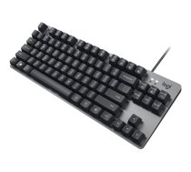 Logitech K835 TKL - keyboard - graphite/slate grey Input Device 920-010008
