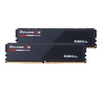G.Skill Ripjaws S5 - DDR5 - kit - 64 GB: 2 x 32 GB - DIMM 288-pin / PC5-48000 - unbuffered F5-6000J3238G32GX2-RS5K