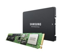 Samsung PM9A3 MZQL23T8HCLS - SSD - 3.84 TB - U.2 PCIe 4.0 x4 (NVMe) MZQL23T8HCLS-00A07