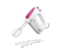 Bosch CleverMixx MFQ2210P - hand mixer - white/wild purple (MFQ2210P Bosch)