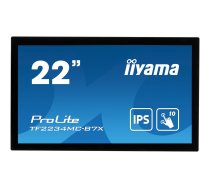 iiyama ProLite TF2234MC-B7X - LED monitor - Full HD (1080p) - 22" TF2234MC-B7X