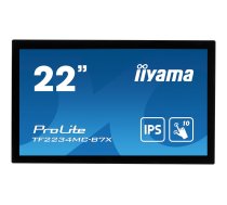 iiyama ProLite TF2234MC-B7X - LED monitor - Full HD (1080p) - 22" (TF2234MC-B7X iiyama)