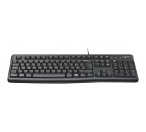 Logitech K120 - keyboard - UK Input Device 920-002501