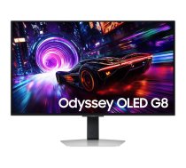 Samsung Odyssey OLED G8 S32FG814SU - G81SF Series - OLED monitor - 32" - HDR LS32FG814SUXEN