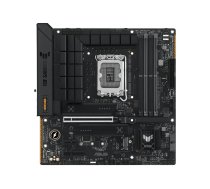 ASUS TUF GAMING B760M-PLUS WIFI II - motherboard - micro ATX - LGA1700 Socket - B760 TUF GAMING B760M-PLUS WIFI II