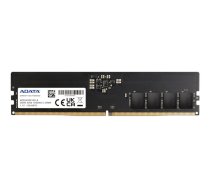 ADATA - DDR5 - module - 32 GB - DIMM 288-pin / PC5-38400 - unbuffered AD5U480032G-S