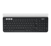 Logitech K780 Multi-Device - keyboard - UK - white Input Device 920-008041