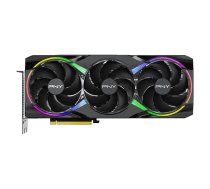 PNY GeForce RTX 5080 ARGB OC - graphics card - GeForce RTX 5080 - 16 GB VCG508016TFXXPB1-O