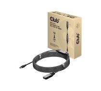 Club 3D - USB extension cable - USB Type A to USB Type A - 10 m CAC-1405