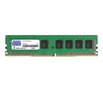 GOODRAM - DDR4 - module - 8 GB - DIMM 288-pin - 2400 MHz / PC4-19200 - unbuffered GR2400D464L17S/8G