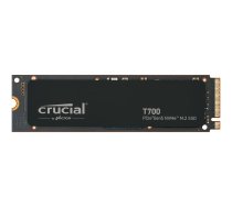 Crucial T700 - SSD - 4 TB - PCI Express 5.0 (NVMe) CT4000T700SSD3