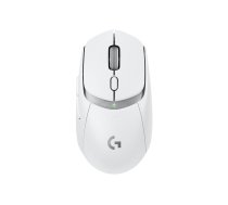 Logitech G G309 - mouse - gaming - 2.4 GHz, Bluetooth - white 910-007208