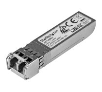 Startech HPE AJ716B Compatible SFP+ Module, 8G Fiber Channel SW, 8GbE Multi Mode (MMF) Fiber Optic Transceiver, LC Connector, 300m, 850nm, DDM, HPE SN4000, SN6500, SN8600B, Mini GBIC - Lifetime Warranty (AJ716BST) - SFP+ transceiver module - 4Gb Fibre Cha AJ716BST