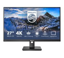 Philips P-line 279P1 - LED monitor - 4K - 27" (279P1/00 Philips)