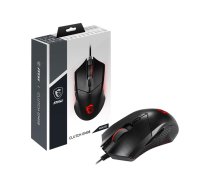 MSI Clutch GM08 - mouse - USB - black S12-0401800-CLA
