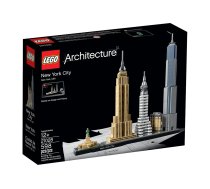 LEGO Architecture 21028 - New York City - building set (21028 LEGO)