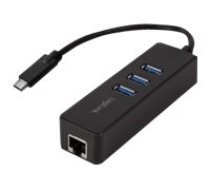 LogiLink UA0283 - hub - 3 ports UA0283