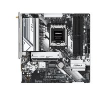 ASRock A620M PRO RS WIFI - motherboard - micro ATX - Socket AM5 - AMD A620 A620M PRO RS WIFI