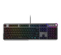MSI STRIKE 600 - keyboard - QWERTY - US Input Device STRIKE 600 SILENT US