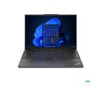 Lenovo ThinkPad E16 Gen 1 - 16" - Intel Core i5 - 1335U - 16 GB RAM - 512 GB SSD - English 21JN0040US