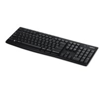 Logitech Wireless Keyboard K270 - keyboard - US/Europe Input Device 920-003738