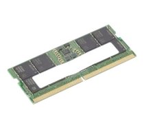 ThinkPad - DDR5 - module - 16 GB - SO-DIMM 262-pin - 4800 MHz / PC5-38400 (4X71K08907 Lenovo)