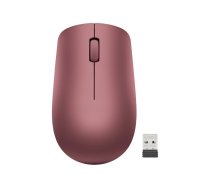 Lenovo 530 Wireless Mouse - mouse - 2.4 GHz - Cherry Red GY50Z18990