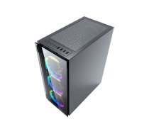 Gembird Fornax 1500RGB - mid tower - ATX (CCC-FC-1500RGB Gembird)