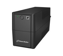 PowerWalker VI 850 SH FR - UPS - 480 Watt - 850 VA VI 850 SH FR