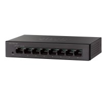 Cisco Small Business SG110D-08 - switch - 8 ports - unmanaged SG110D-08-EU