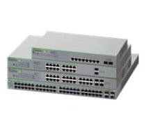 Allied Telesis AT GS950/18PS V2 - switch - 16 ports - smart - rack-mountable AT-GS950/18PS-V2-50