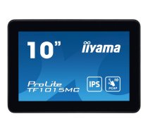 iiyama ProLite TF1015MC-B3 - LCD monitor - 10.1" TF1015MC-B3