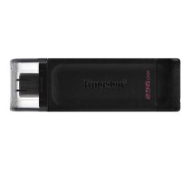 Kingston DataTraveler 70 - USB flash drive - 256 GB DT70/256GB